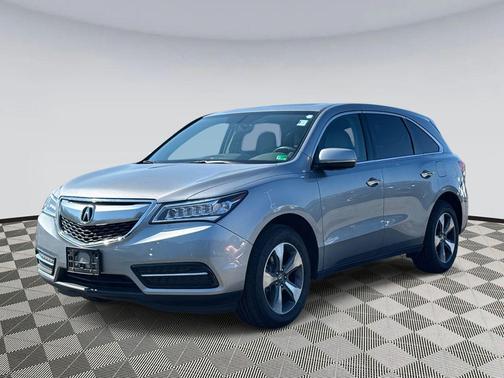 2016 Acura MDX 3.5L