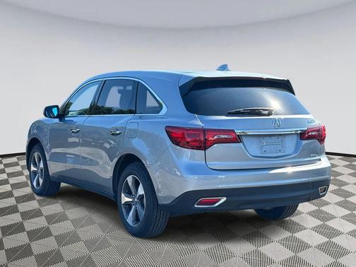 2016 Acura MDX 3.5L