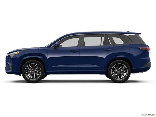 Nightfall Mica 2026 Lexus TX 350 Luxury