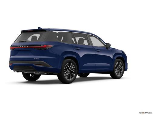 Nightfall Mica 2026 Lexus TX 350 Luxury