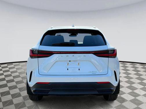 Eminent White Pearl 2024 Lexus NX 350 Base w/ Power Moonroof