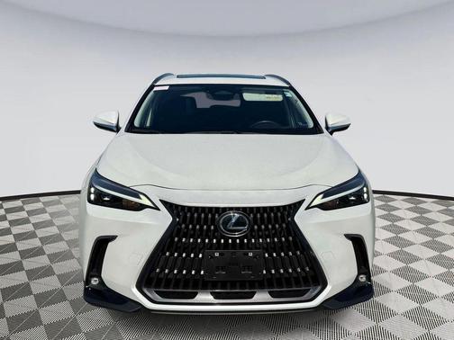 Eminent White Pearl 2024 Lexus NX 350 Base w/ Power Moonroof