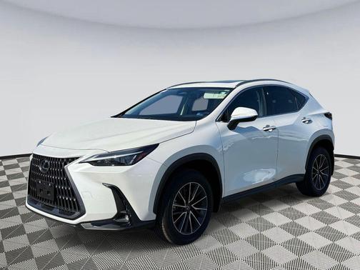 Eminent White Pearl 2024 Lexus NX 350 Base w/ Power Moonroof