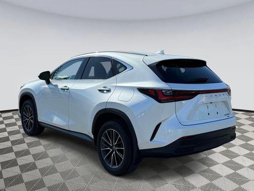Eminent White Pearl 2024 Lexus NX 350 Base w/ Power Moonroof