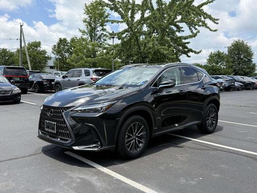 Caviar 2022 Lexus NX 350h Premium