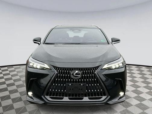 2022 Lexus NX 450h+ Luxury
