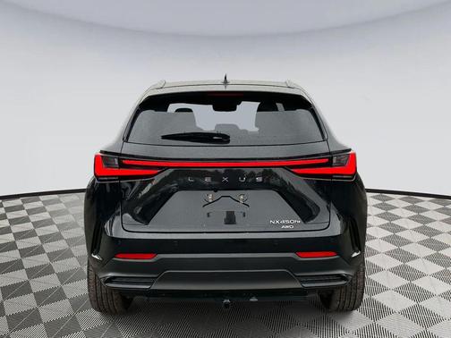 2022 Lexus NX 450h+ Luxury