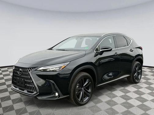 2022 Lexus NX 450h+ Luxury