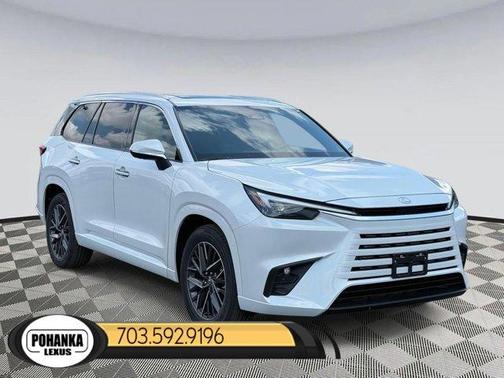 2025 Lexus TX 350 Premium