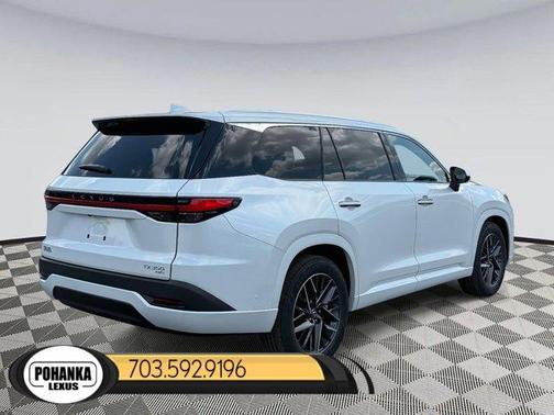 2025 Lexus TX 350 Premium