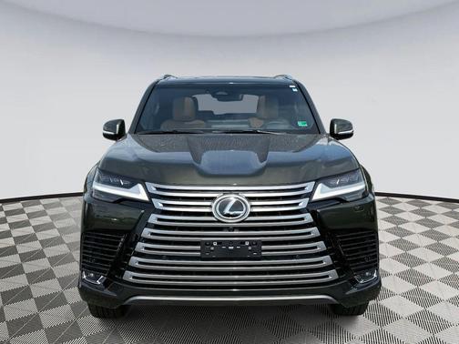 2025 Lexus LX 600 Luxury