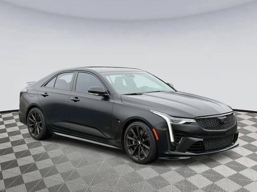 2024 Cadillac CT4-V V-Series Blackwing