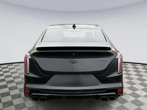 2024 Cadillac CT4-V V-Series Blackwing