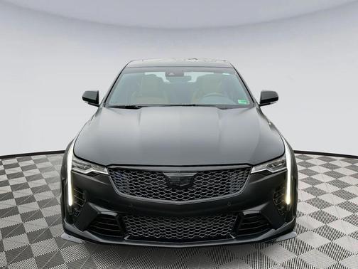 2024 Cadillac CT4-V V-Series Blackwing