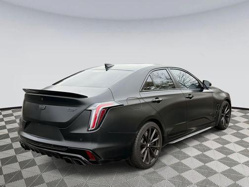 2024 Cadillac CT4-V V-Series Blackwing