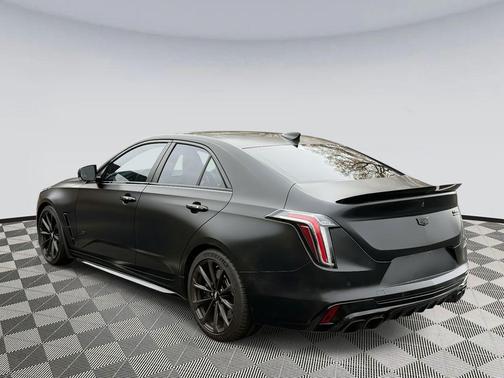 2024 Cadillac CT4-V V-Series Blackwing