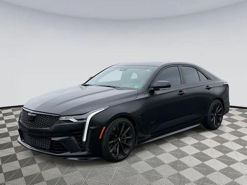 2024 Cadillac CT4-V V-Series Blackwing
