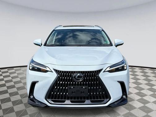 2026 Lexus NX 350 NX 350 Premium