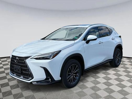 2026 Lexus NX 350 NX 350 Premium