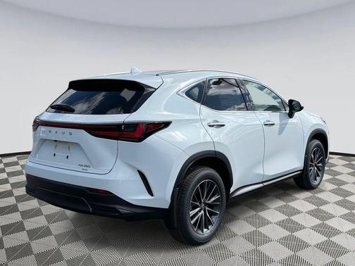 2026 Lexus NX 350 NX 350 Premium