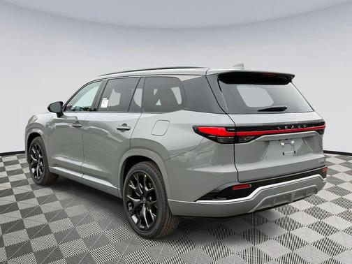 2026 Lexus TX 500h F SPORT Premium