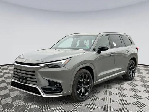 2026 Lexus TX 500h F SPORT Premium