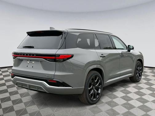 2026 Lexus TX 500h F SPORT Premium