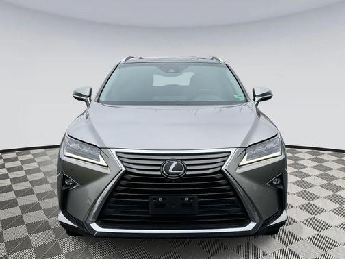 2019 Lexus RX 350 Luxury