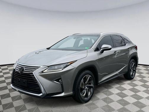 2019 Lexus RX 350 Luxury