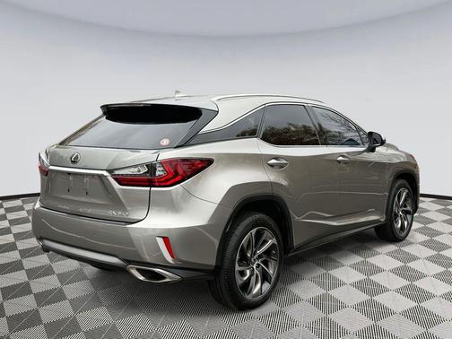 2019 Lexus RX 350 Luxury