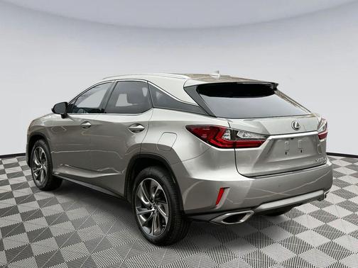 2019 Lexus RX 350 Luxury