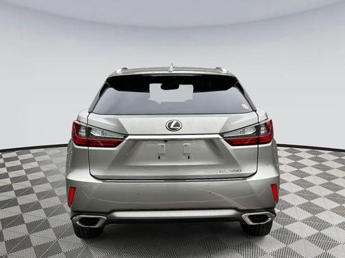 2019 Lexus RX 350 Luxury