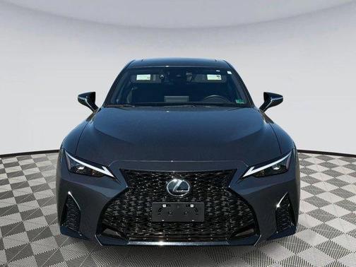 2024 Lexus IS 350 F Sport