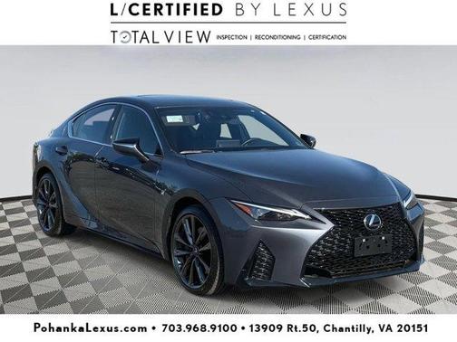 2024 Lexus IS 350 F Sport