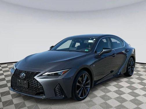 2024 Lexus IS 350 F Sport