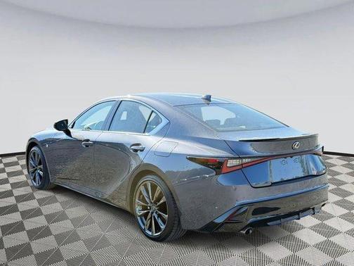 2024 Lexus IS 350 F Sport