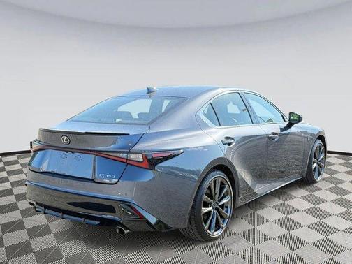 2024 Lexus IS 350 F Sport