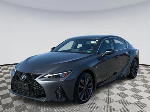 2024 Lexus IS 350 F Sport