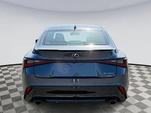 2024 Lexus IS 350 F Sport