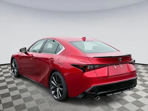 2023 Lexus IS 350 Base