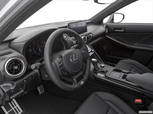 2023 Lexus IS 350 Base