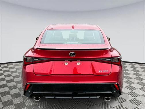 2023 Lexus IS 350 Base