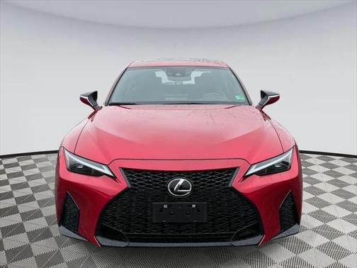 2023 Lexus IS 350 Base