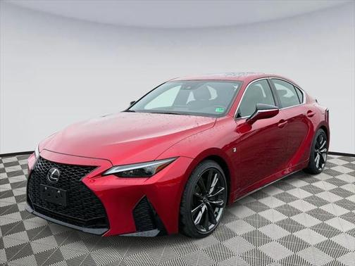 2023 Lexus IS 350 Base