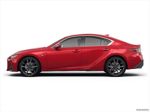 2023 Lexus IS 350 Base