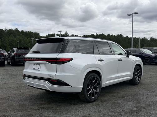 Wind Chill Pearl 2026 Lexus TX 500h F SPORT Premium