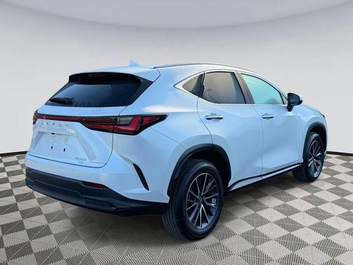 2025 Lexus NX 350 Premium