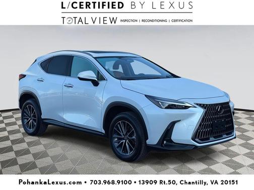 2025 Lexus NX 350 Premium