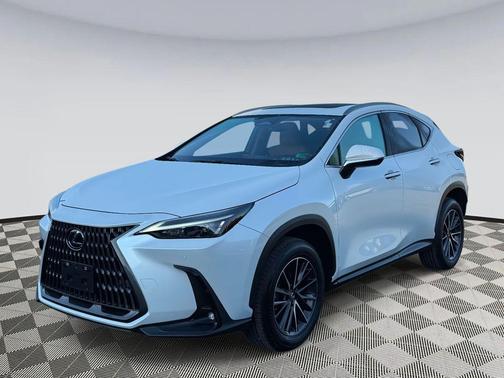 2025 Lexus NX 350 Premium