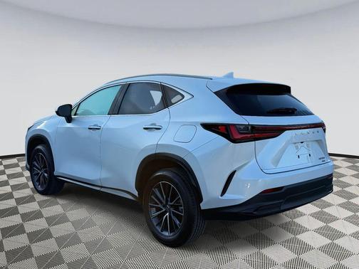 2025 Lexus NX 350 Premium